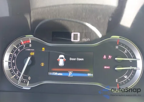 2016 Honda Pilot Ex-L z USA, uszkodzony, nr VIN 5FNYF5H7XGB026603